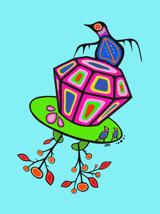 Ring Pop Nest